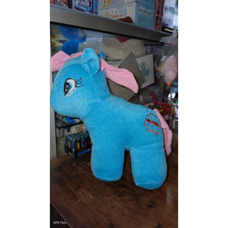 BONEKA KUDA PONI