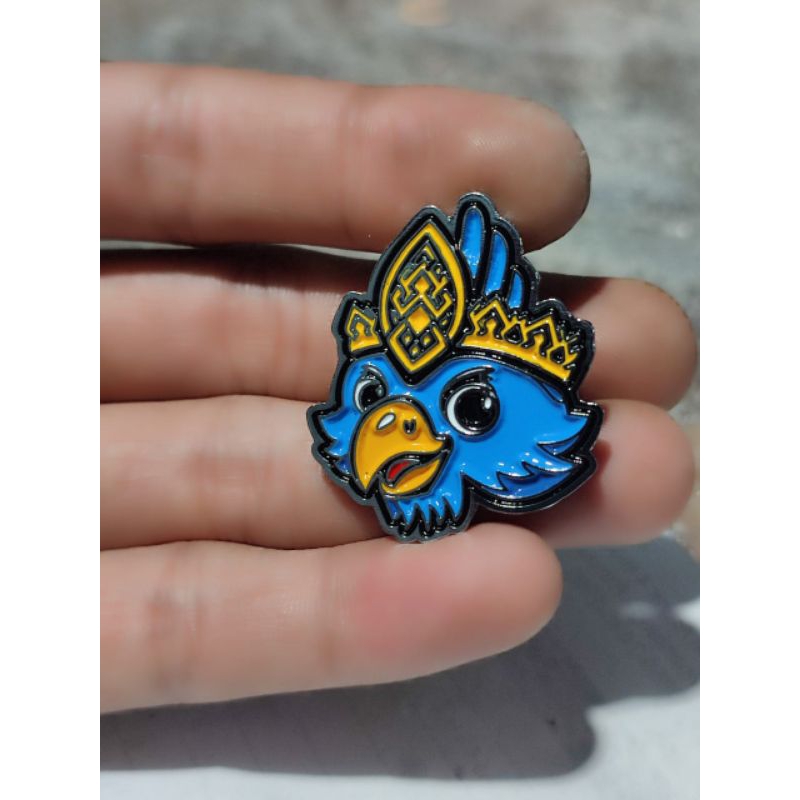 pin enamel bebas custom