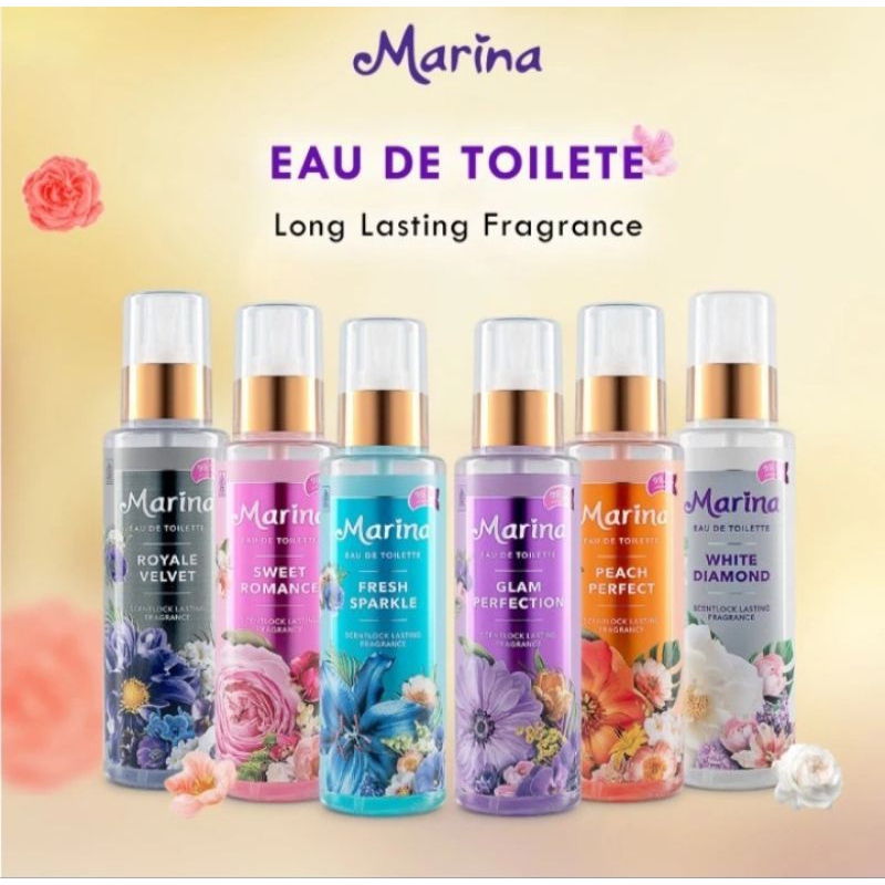 Marina Eau de Toilette 150ml