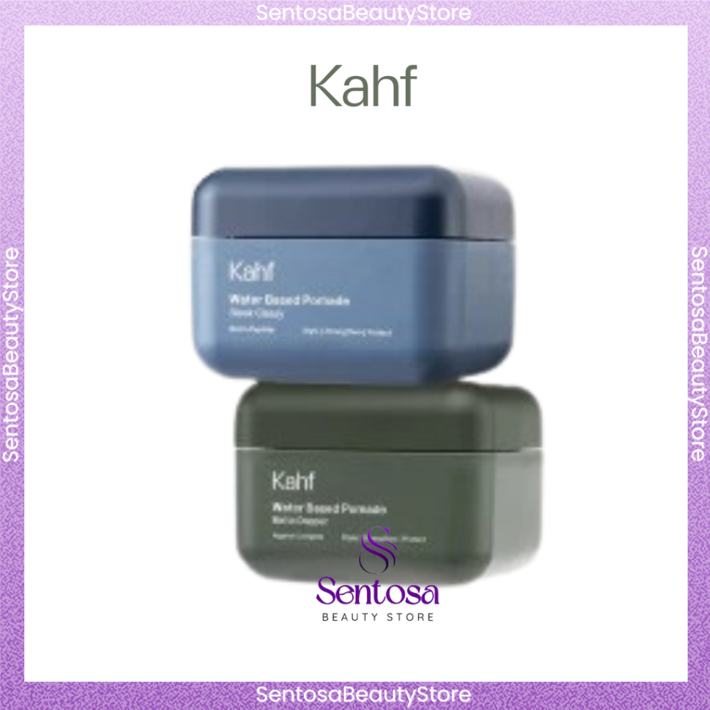 Kahf Water Bassed Pomade - 70gr