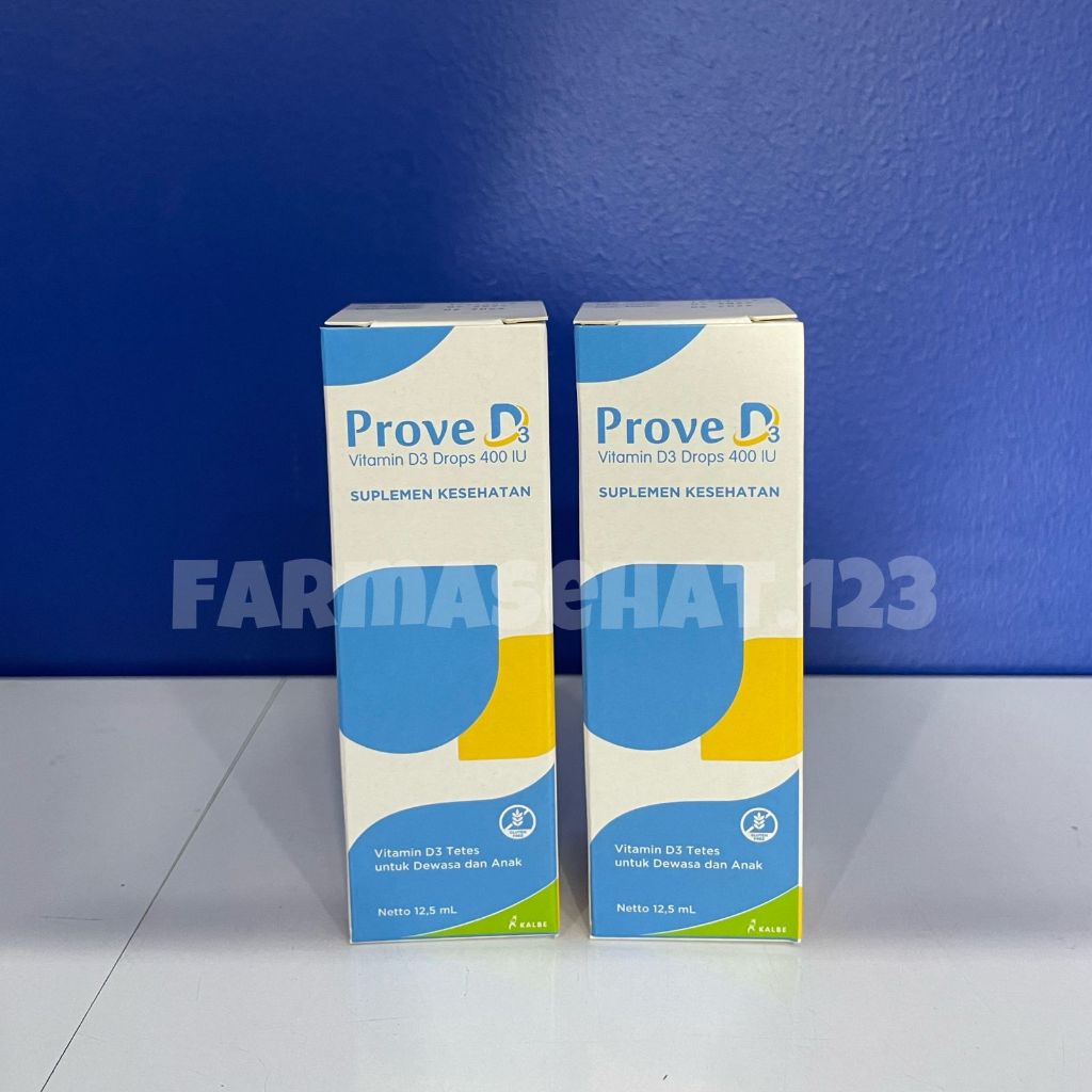 PROVE D3 DROP