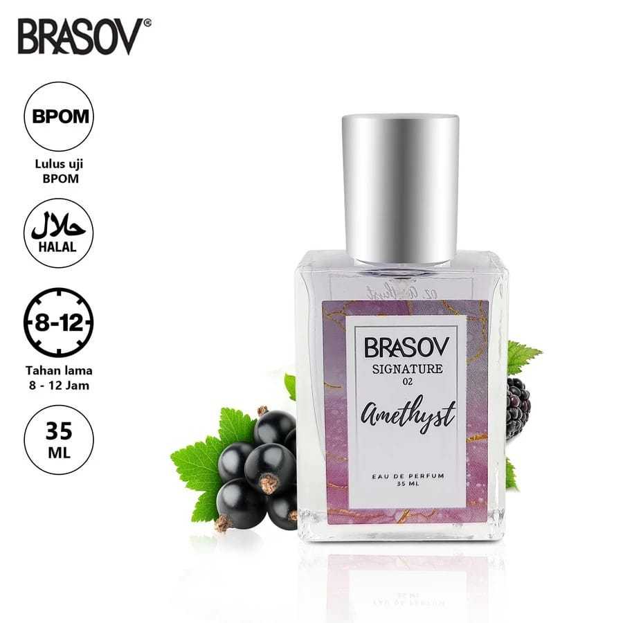 (COD) PARFUM BRASOV EDP 35ML