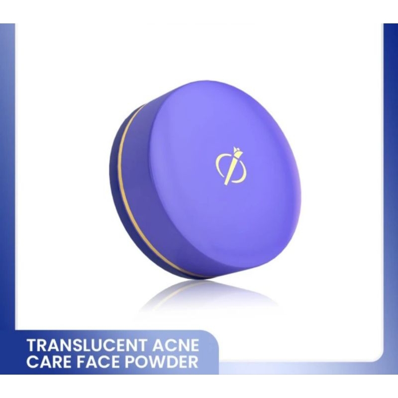 INEZ translucent acne care face powder