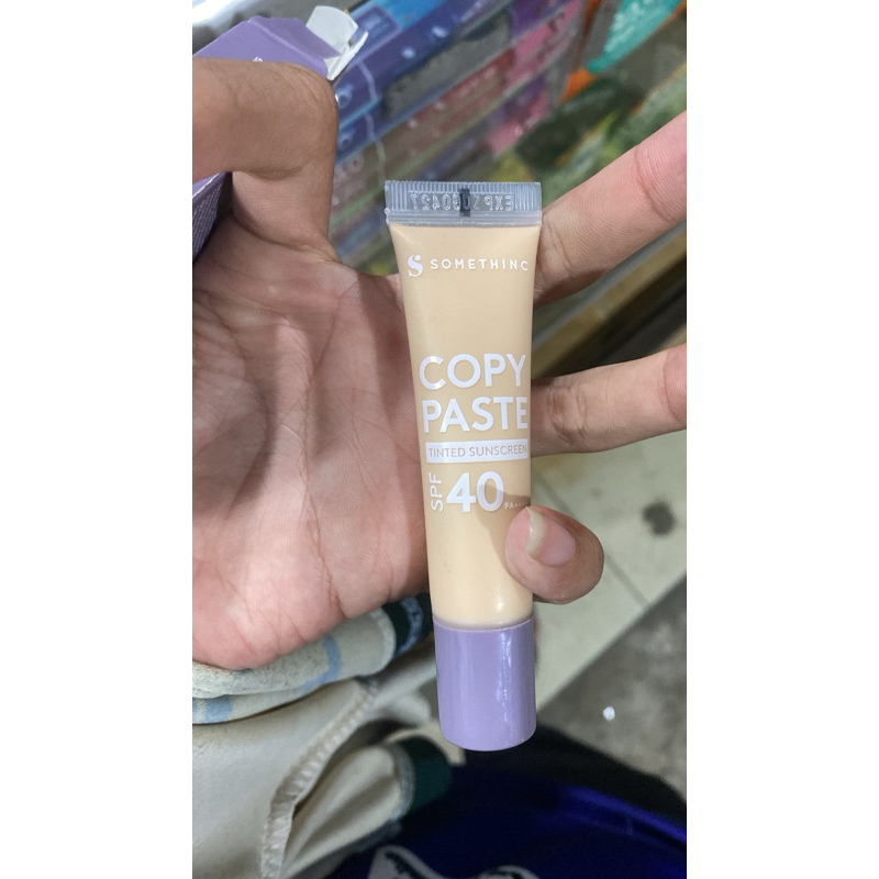 copypaste dan ligthspeed