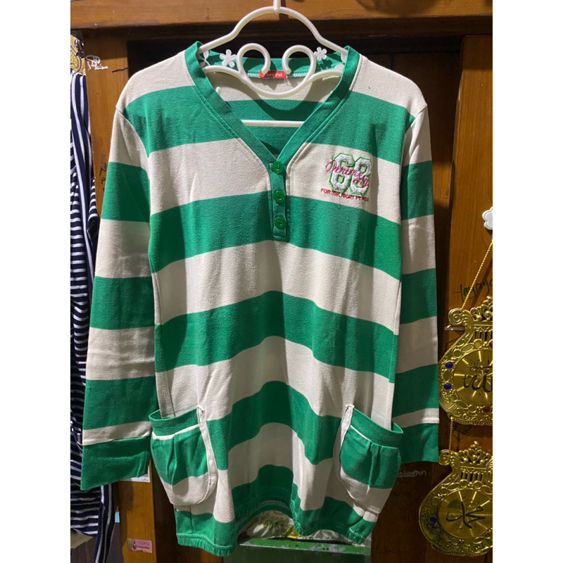 BAJU SALUR [PRELOVED]