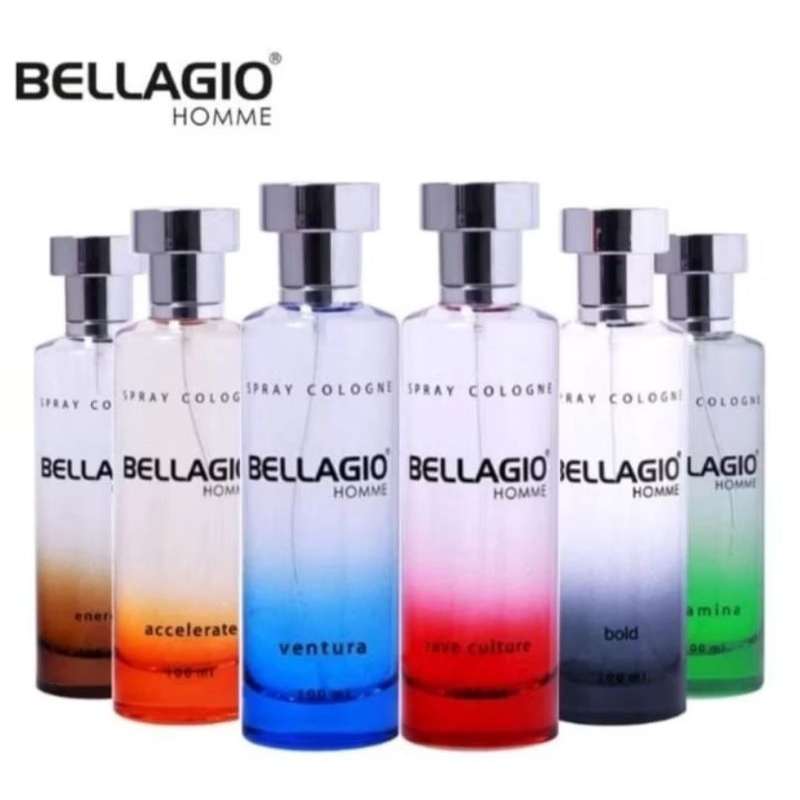 belagio spray cologne