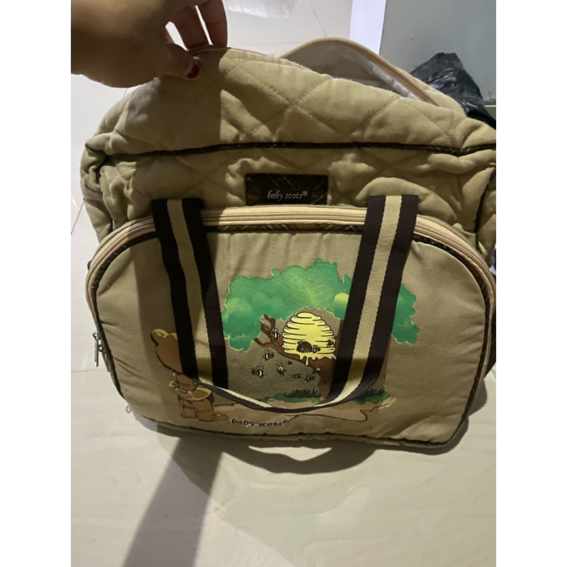 tas bayi