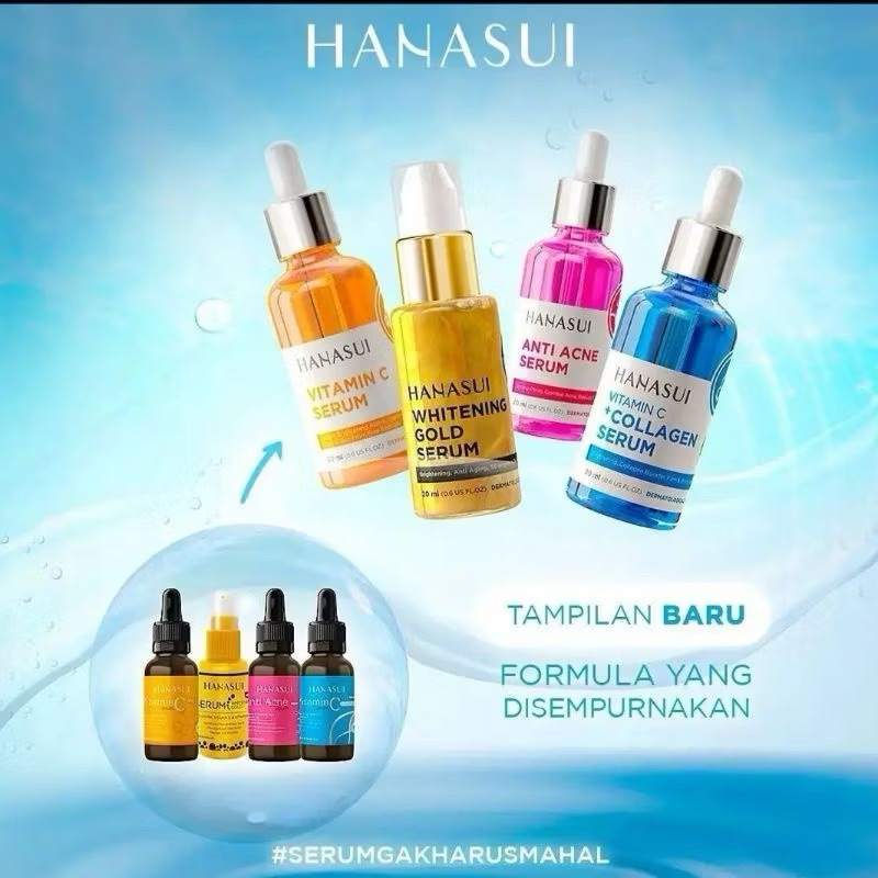 HANASUI SERHM 20ML