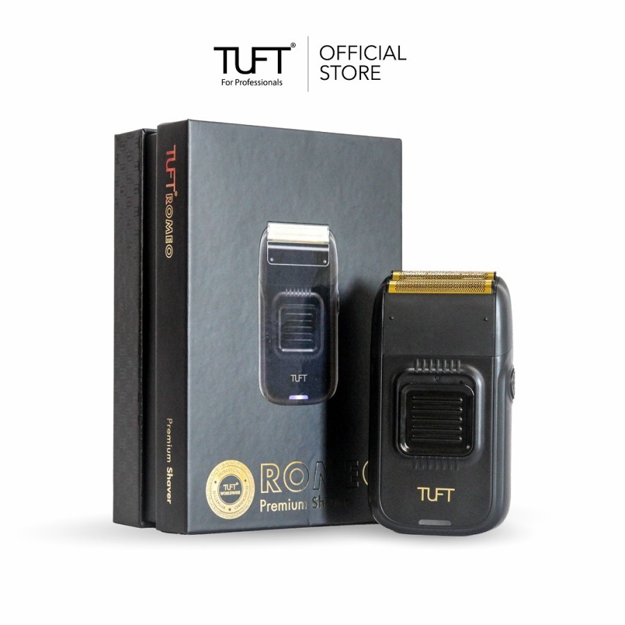TUFT ROMEO PREMIUM SHAVER