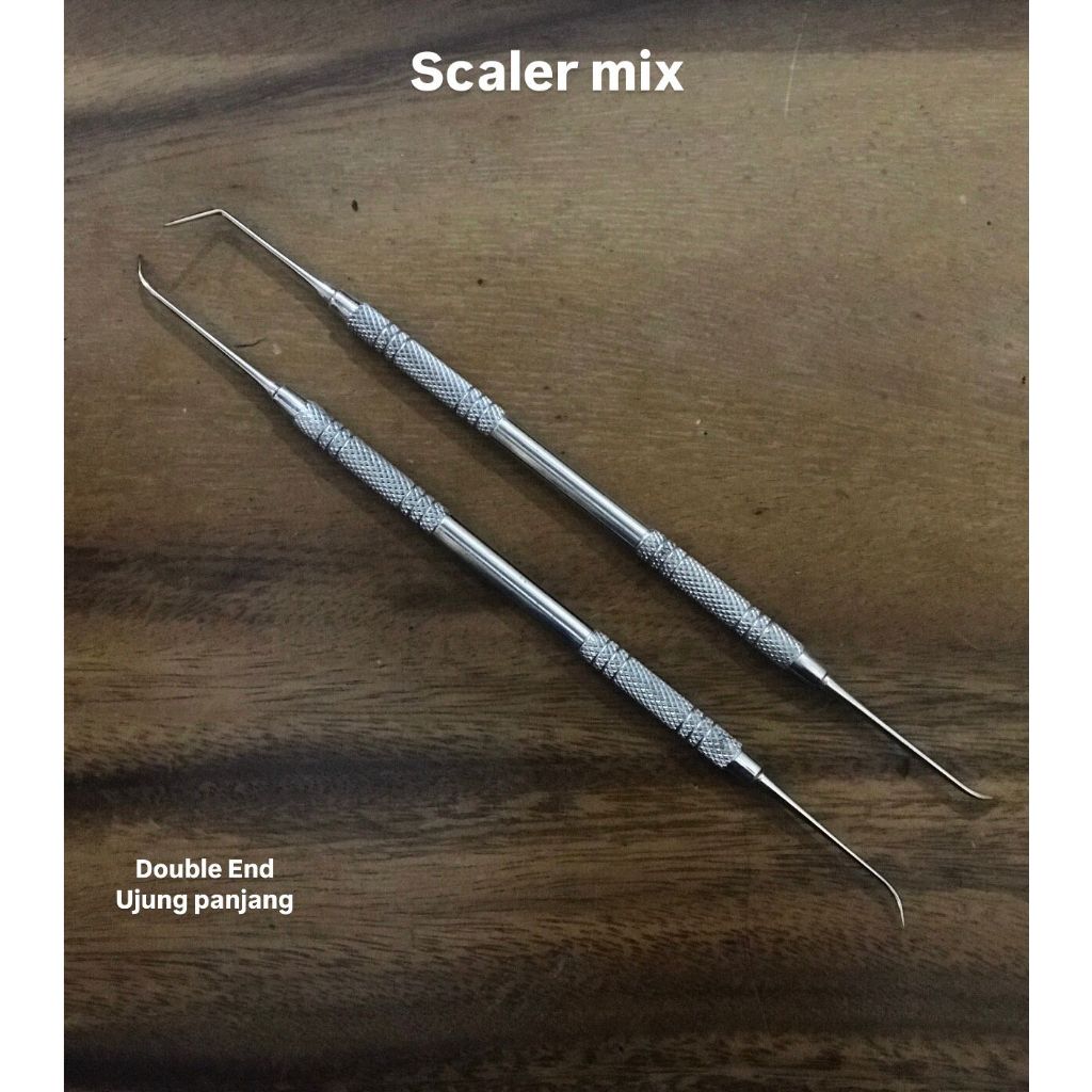 Scaler Mix