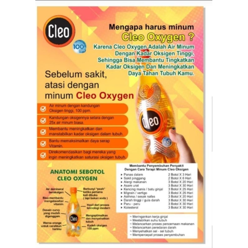 cleo oxy