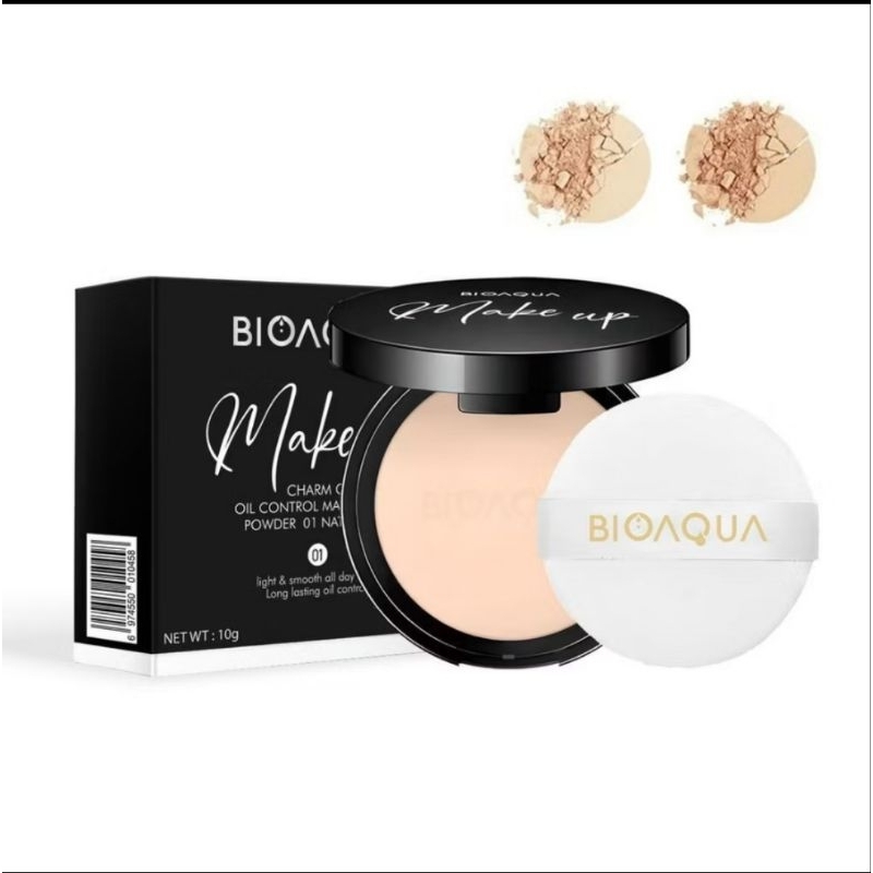 Bedak Padat Press Powder