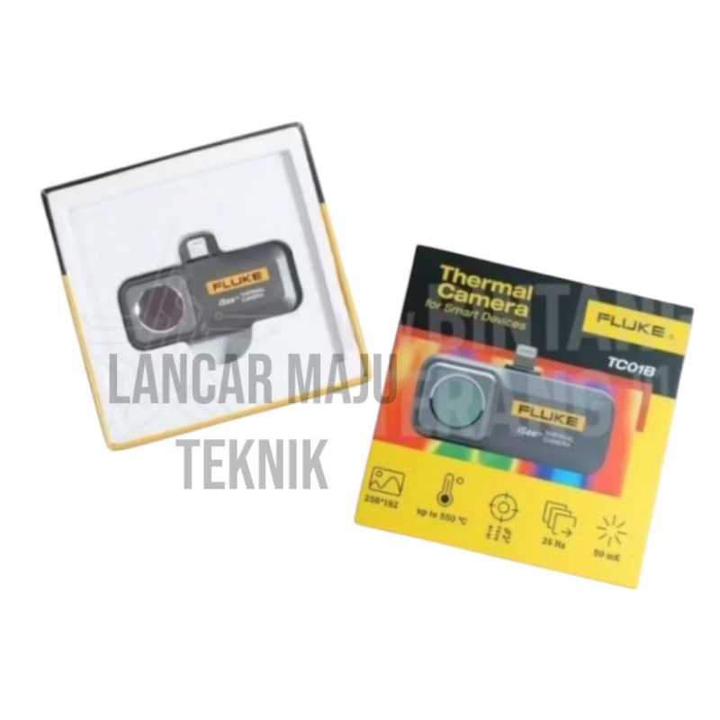 Fluke iSee Mobile Thermal Camera TC01B