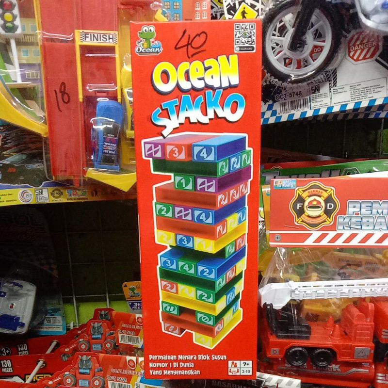 ocean stako