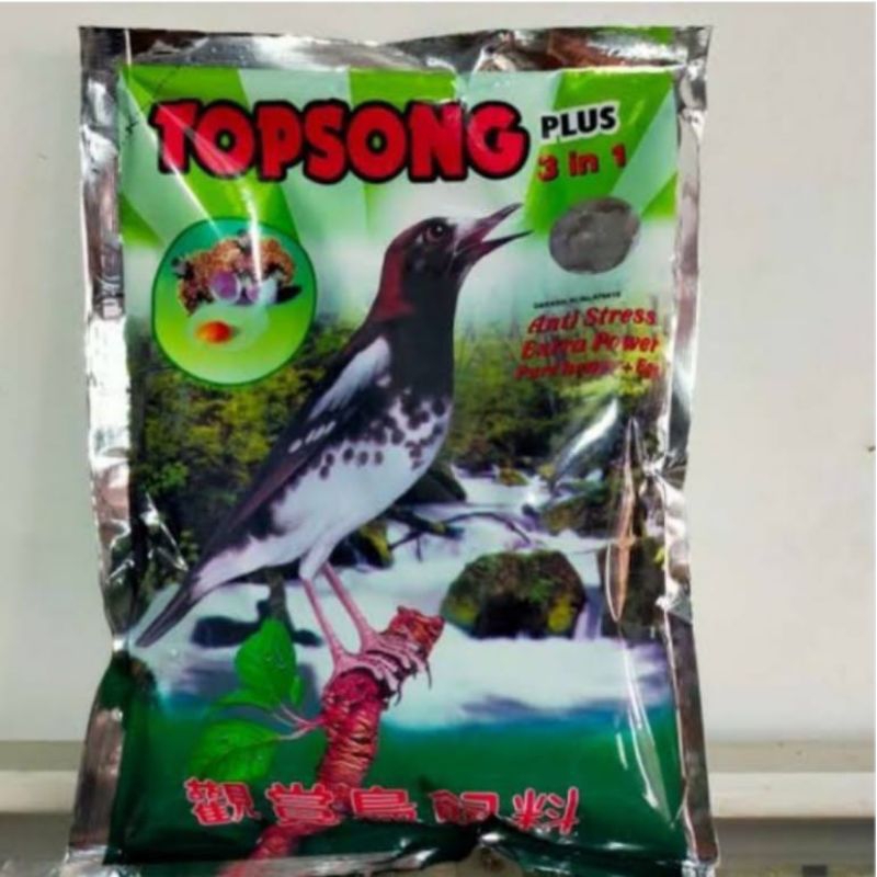 voer topsong kuning