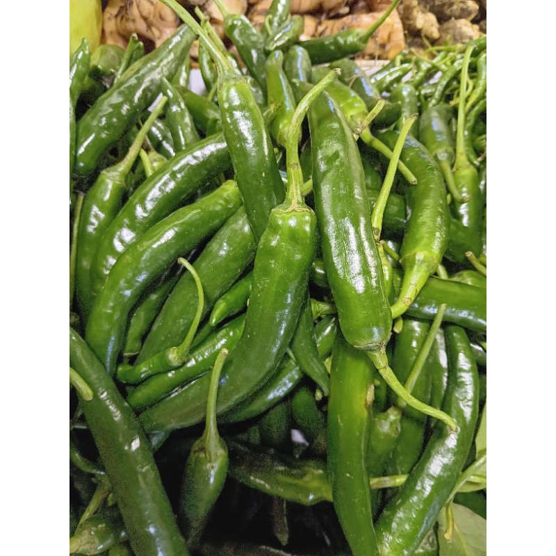 cabe ijo besar 250gr