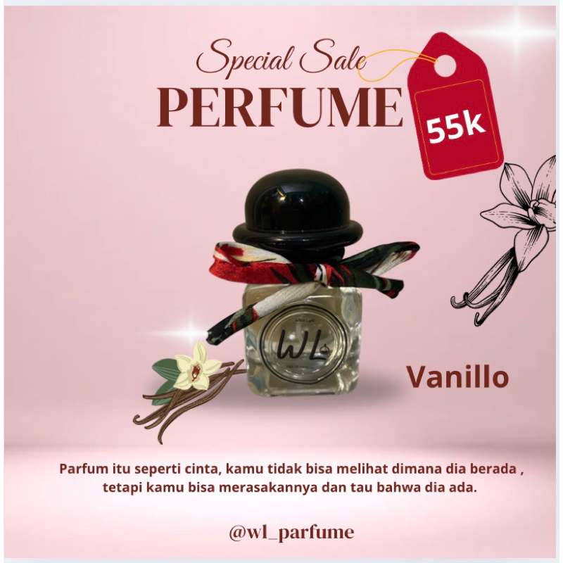 WLPARFUME PREMIUM VANILLO