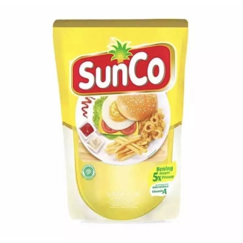 Sunco Refil 2 Liter