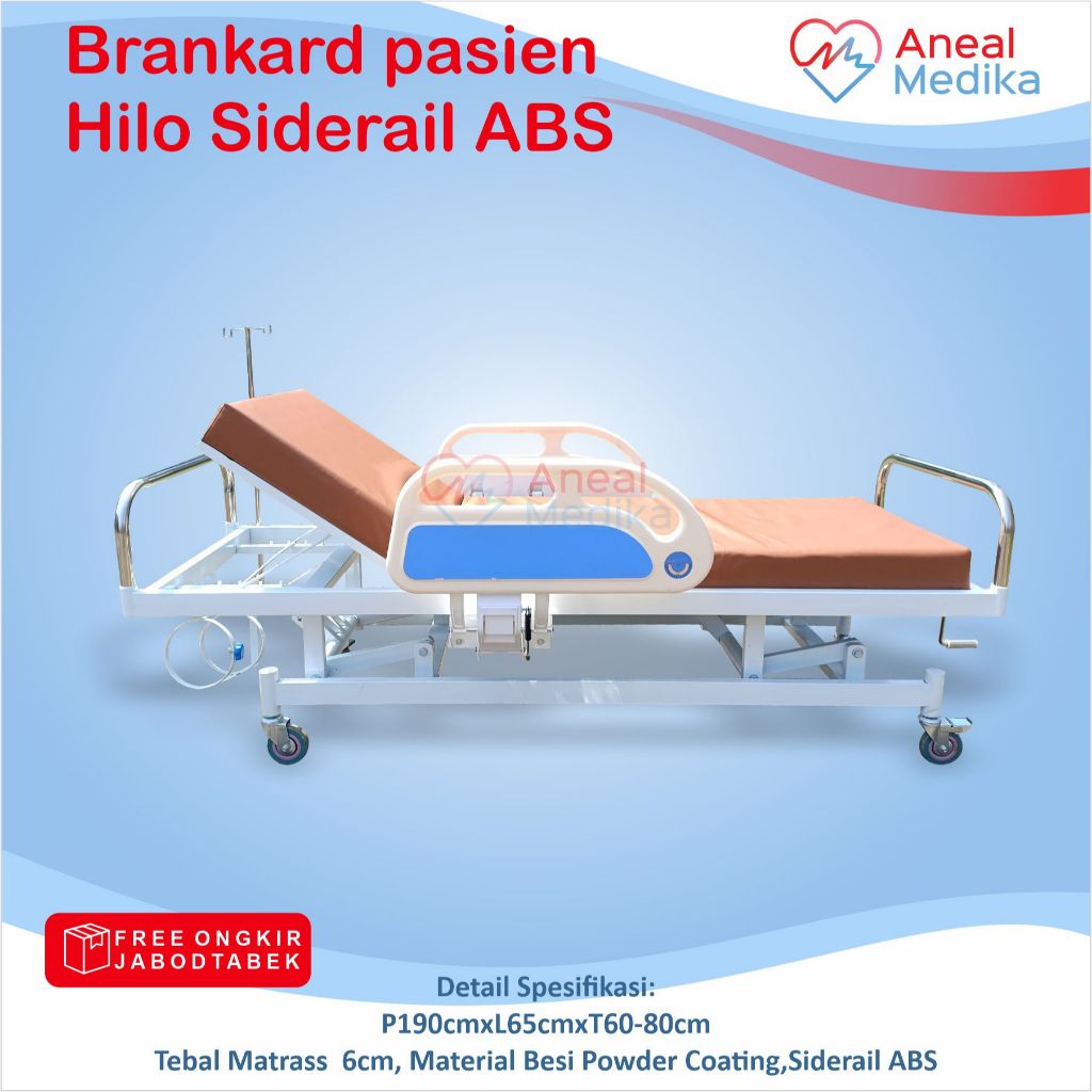 BRANKAR HILO 1 CRANK