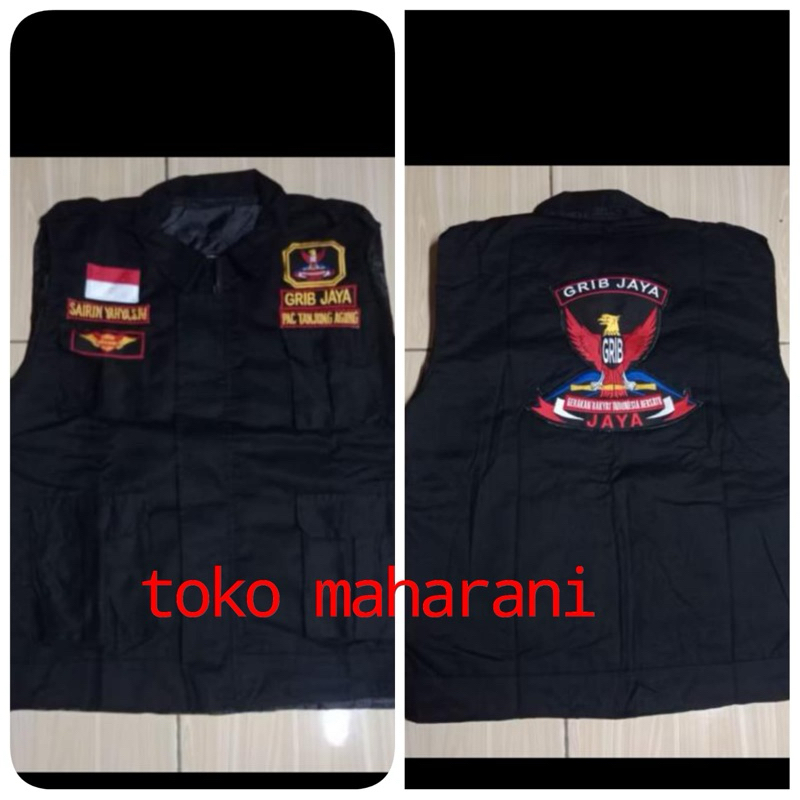 rompi grib jaya