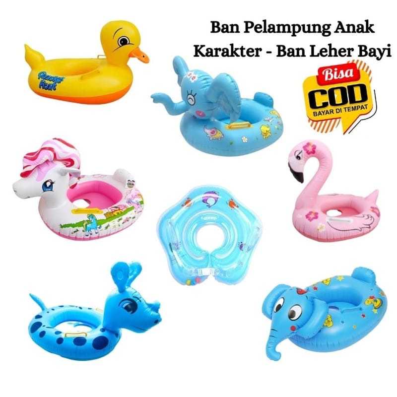 Ban renang anak