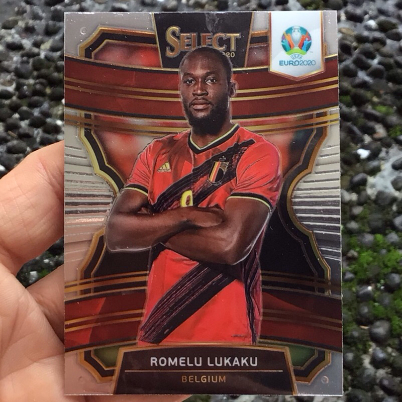 PANINI SELECT ROMELU LUKAKU