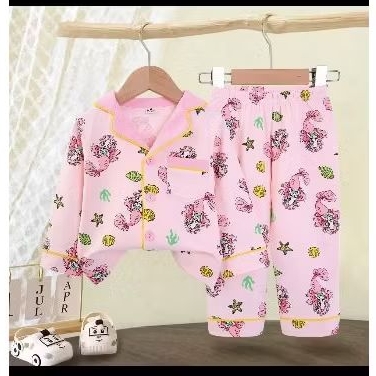 PIYAMA PP ANAK PEREMPUAN