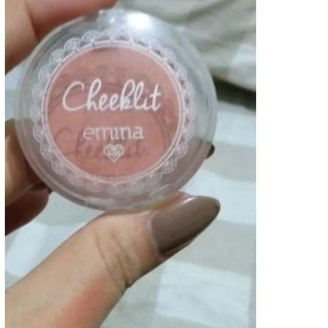 preloved emina cheeklit blush