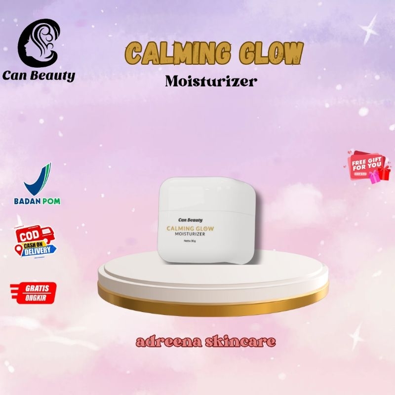 CALMING GLOW MOISTURIZER