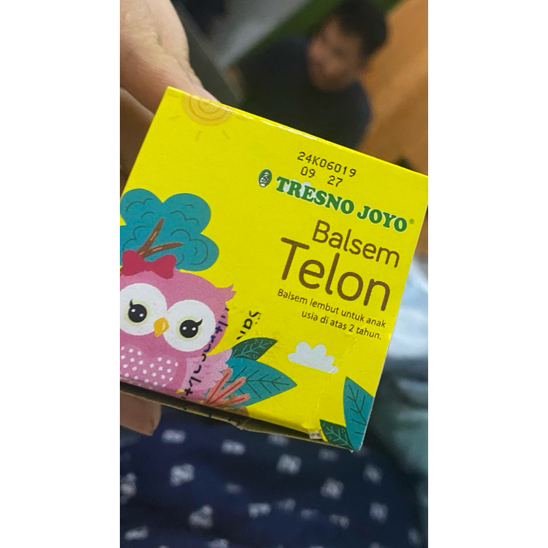 Balsem telon tresno joyo
