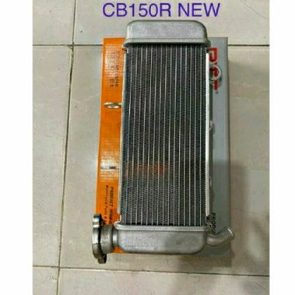 radiator CBR 150 new led