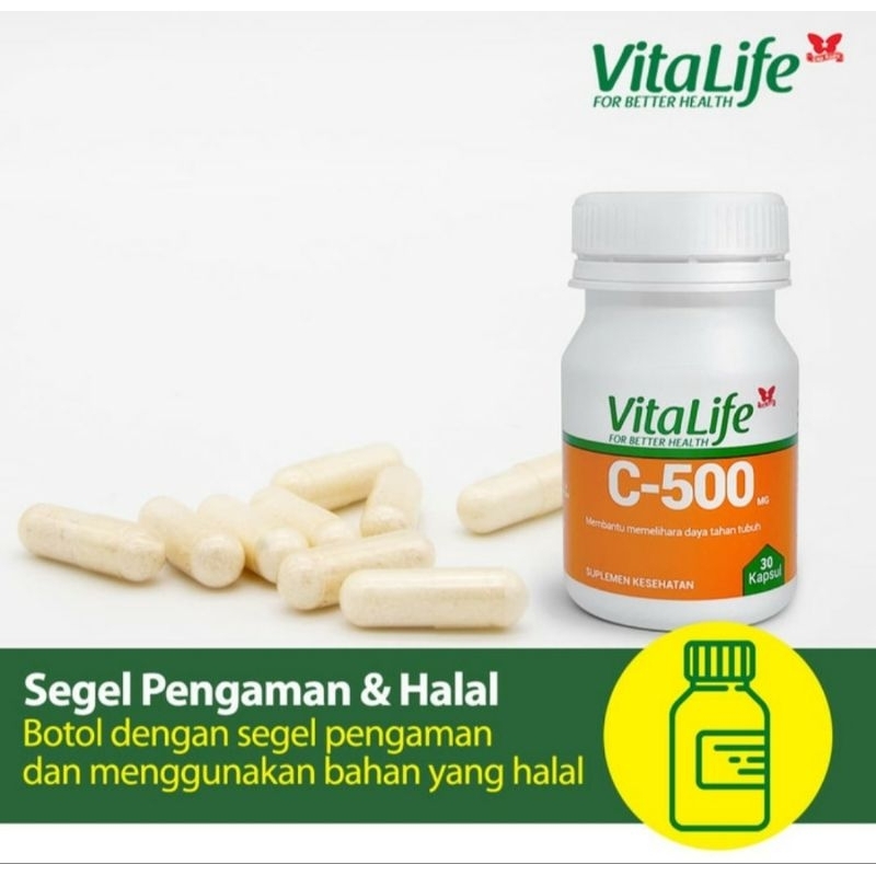 vitalife C-500