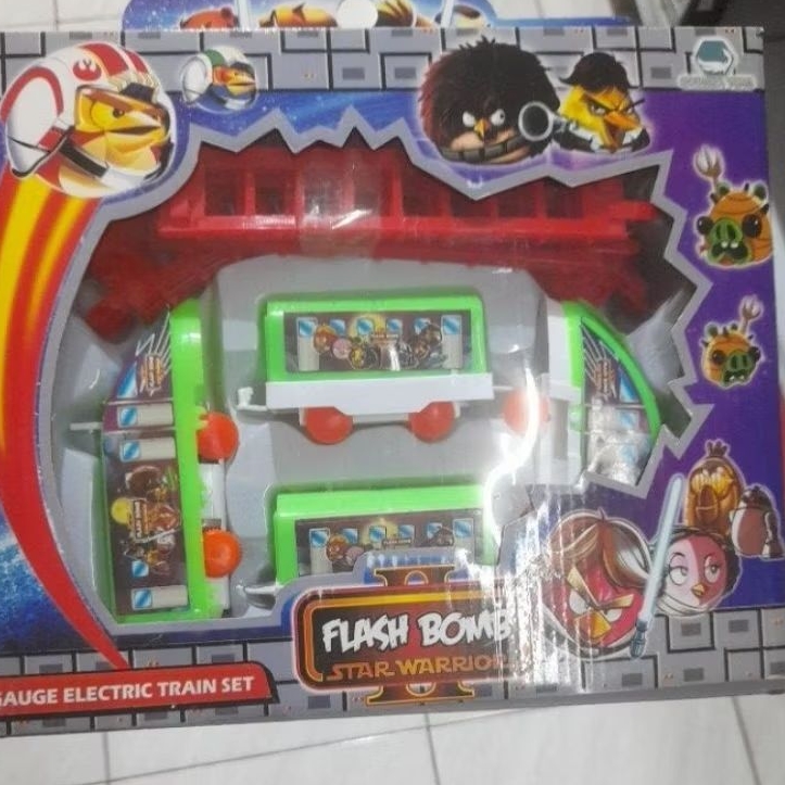 kereta api rel