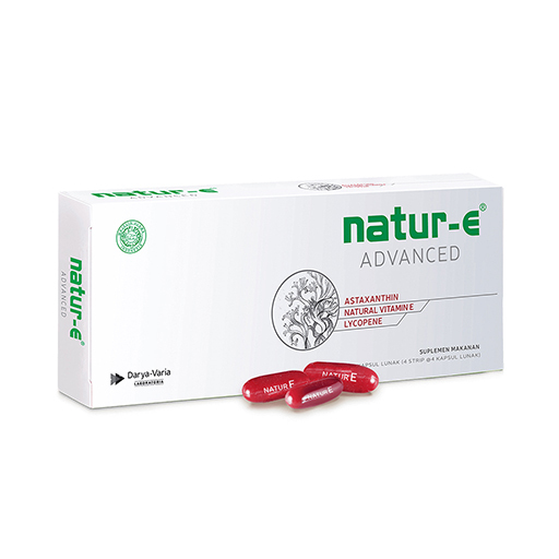 Nature-E Advanced Capsul 16 Pcs