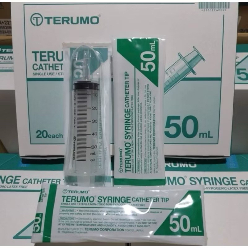 cateter tip terumo / chateter 1 PCS