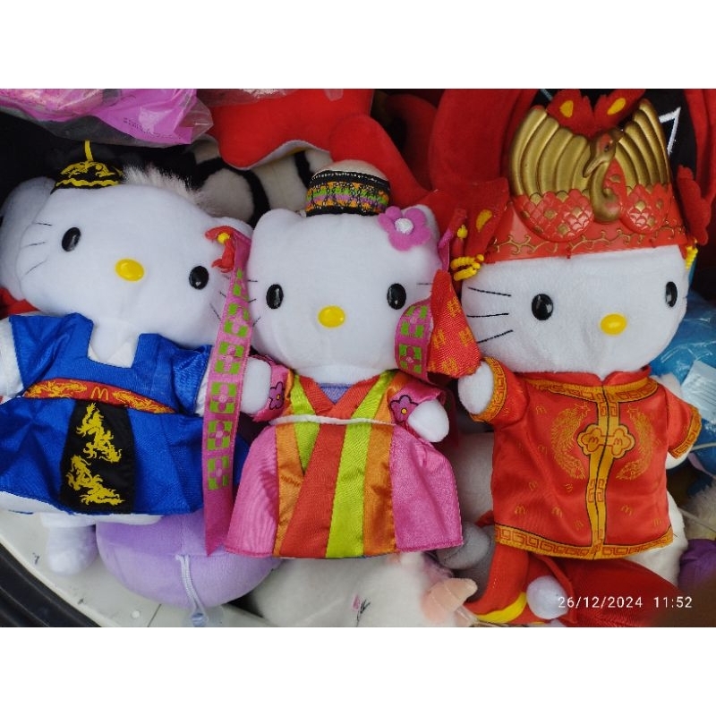 boneka Helokitty ori