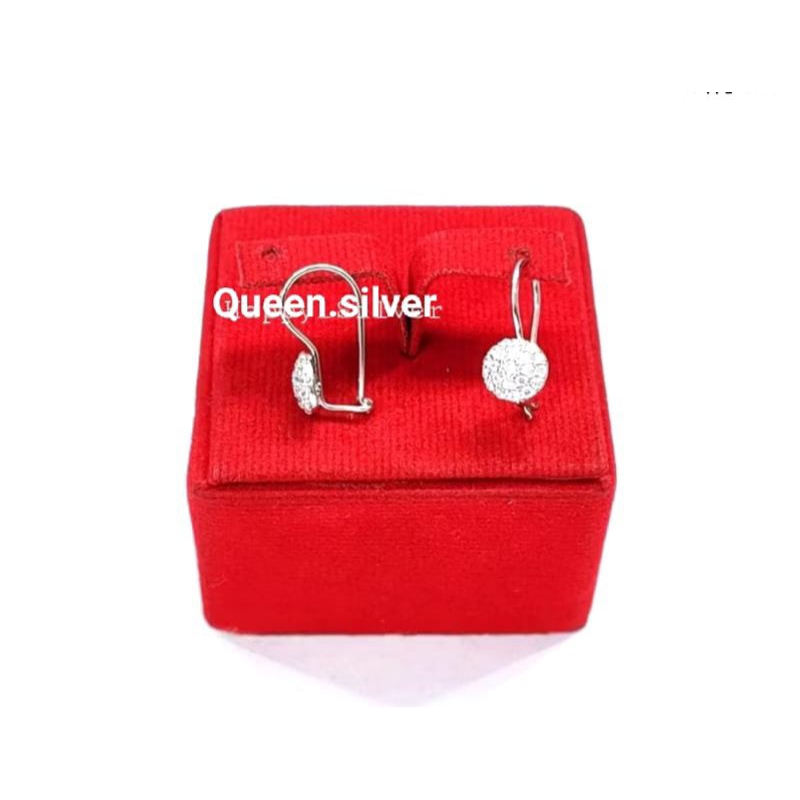 ANTING DEWASA PERAK 925 LAPIS MAS