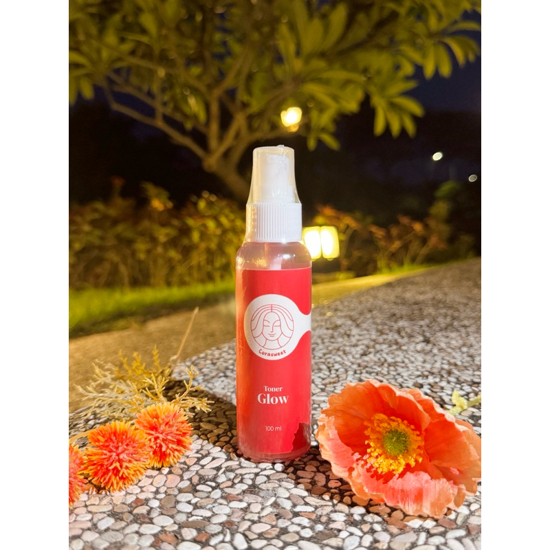 Corasweet Toner Glow