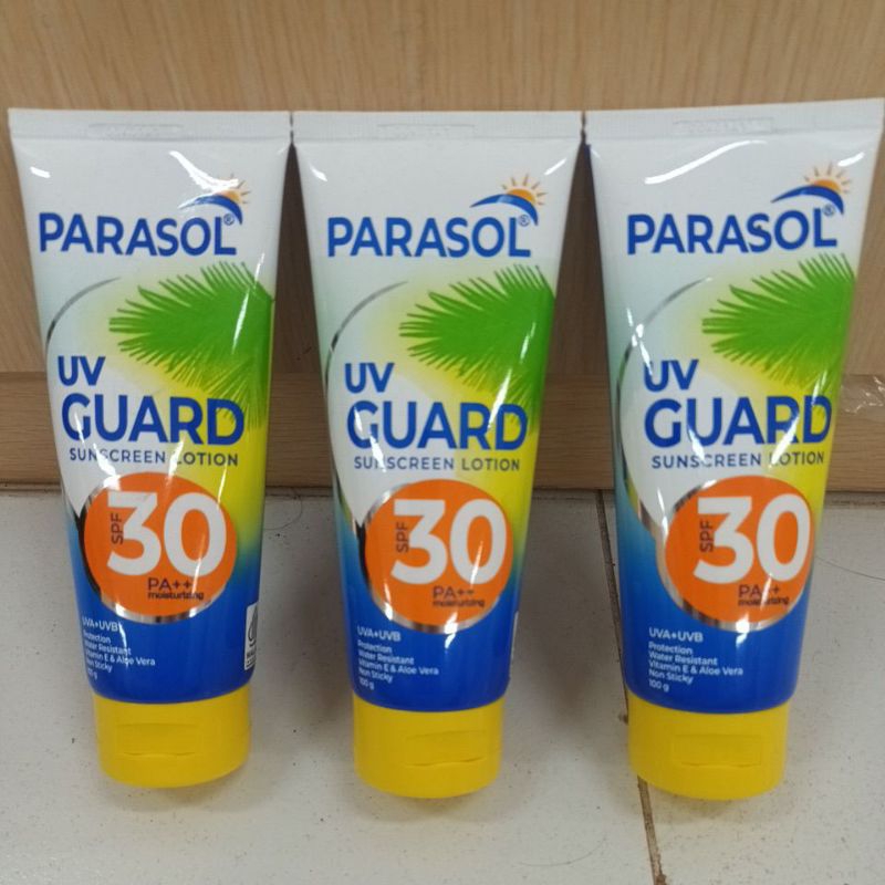 parasol spf 30/100 ml