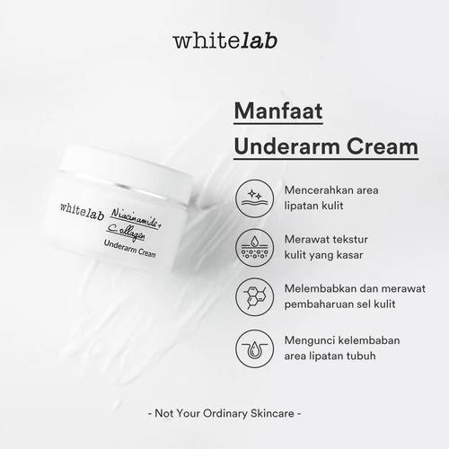 Whitelab Brightening Underarm