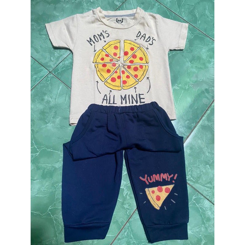 SET BAYI PRELOVED 2 Y