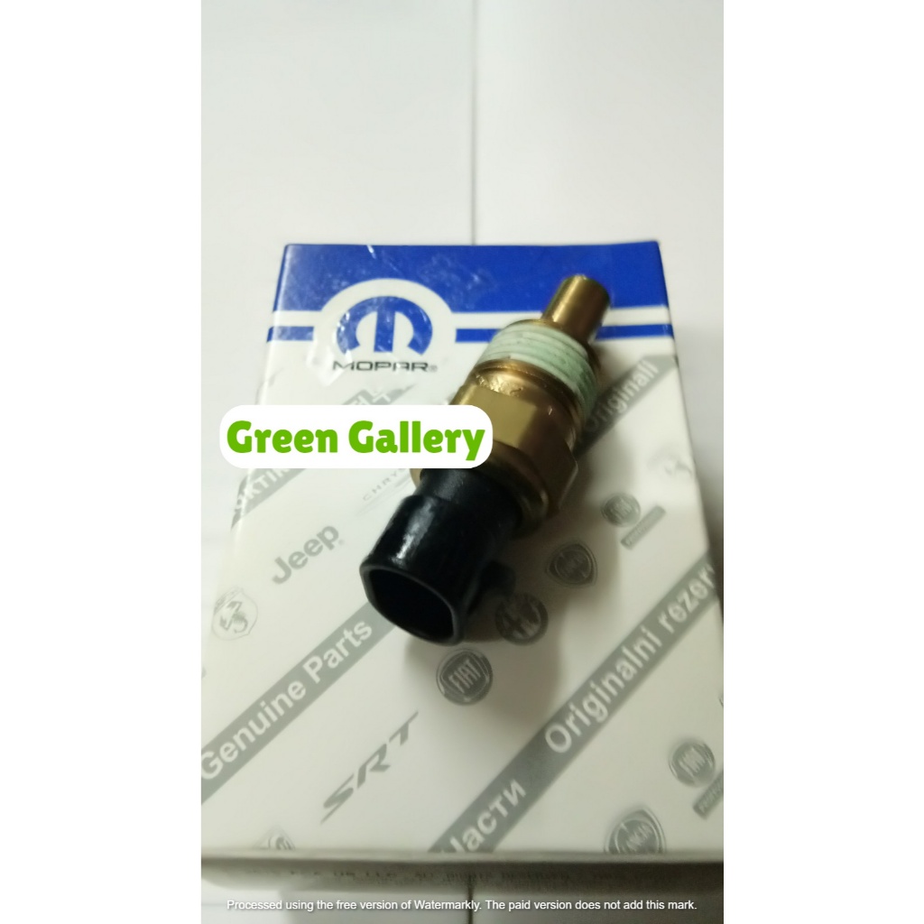 jeep cherokee XJ sensor coolant 4.0