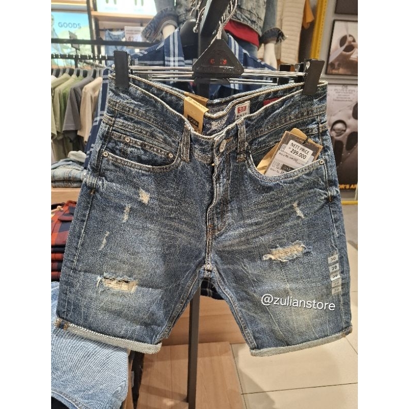 Celana pendek Geb's 100% Original
