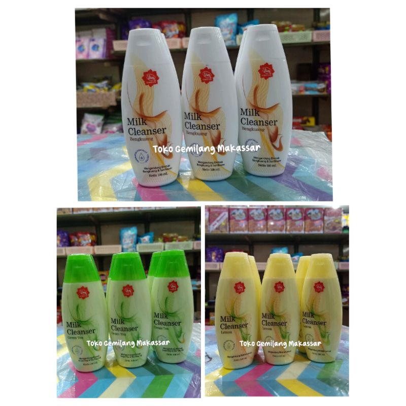 Viva Milk Cleanser 100 ml