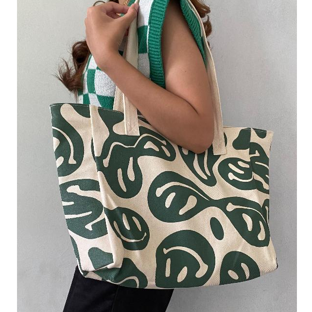 MIDDLE DOONAV TOTEBAG