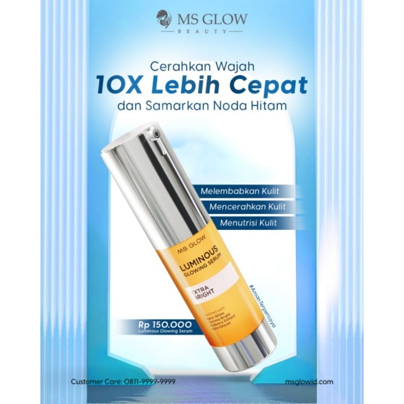SERUM LUMINOUS MS GLOW