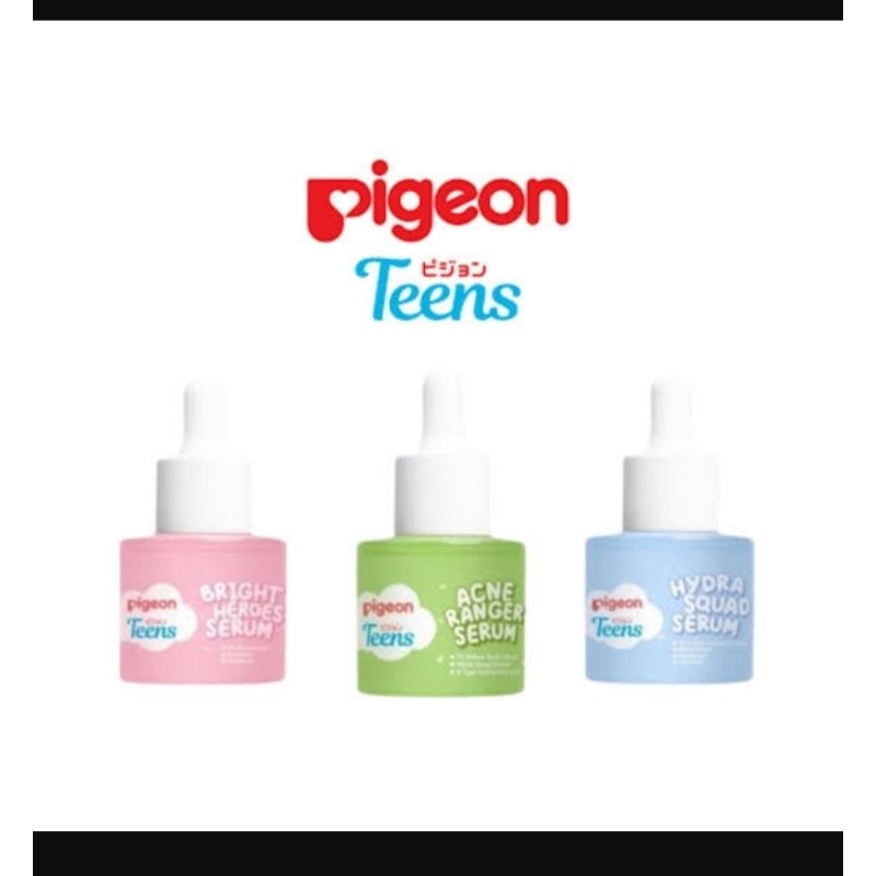 PigeonTeens Serum 20ml