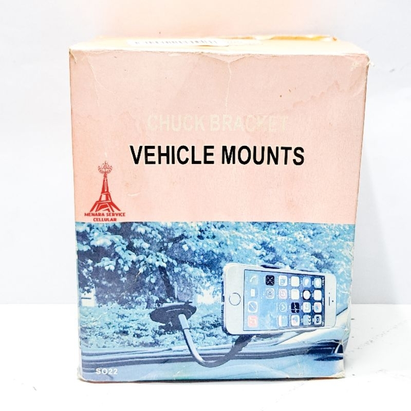 Chuck Bracket Vehicle Mounts