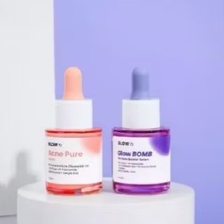 SERUM GLOW BOMB