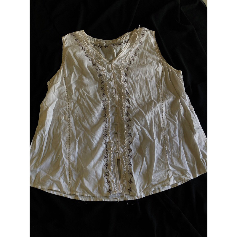Baju putih